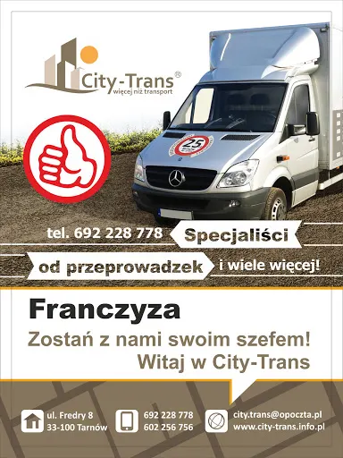 City-Trans Andrzej Schetz